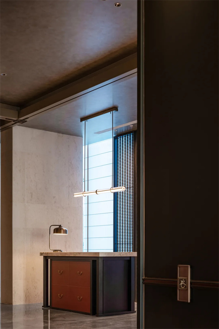 山西晉澤昌晉商文化國風酒店裝修設計方案