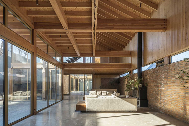 北京民宿酒店設計