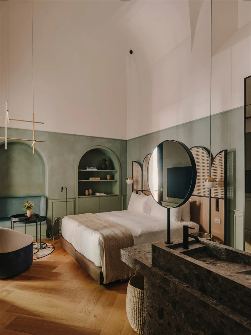 大境設計專業(yè)酒店設計公司