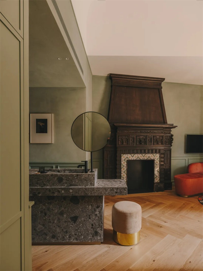 大境設計專業(yè)酒店設計公司