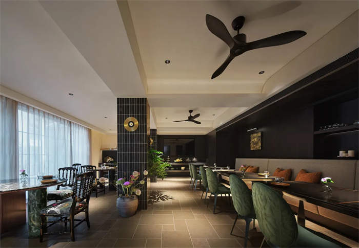 先鋒雨林藝術(shù)  云南隅野UOYEN民宿酒店設(shè)計