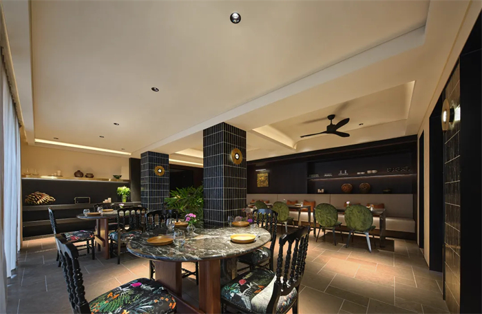 先鋒雨林藝術(shù)  云南隅野UOYEN民宿酒店設(shè)計