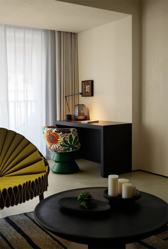 先鋒雨林藝術(shù)  云南隅野UOYEN民宿酒店設(shè)計