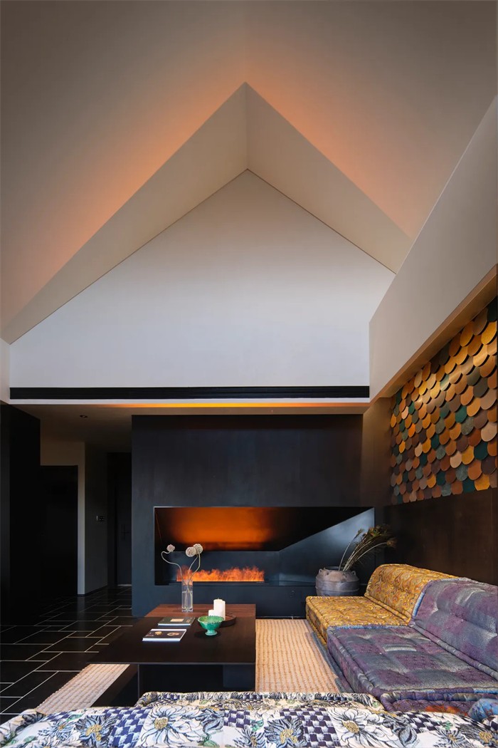 先鋒雨林藝術(shù)  云南隅野UOYEN民宿酒店設(shè)計