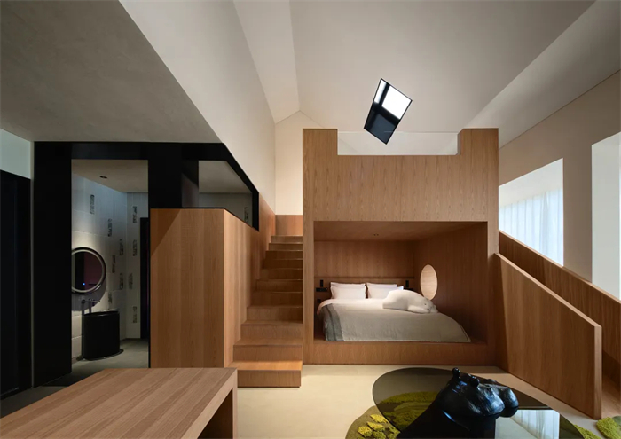 先鋒雨林藝術(shù)  云南隅野UOYEN民宿酒店設(shè)計