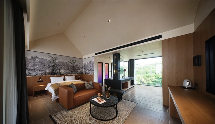 先鋒雨林藝術(shù)  云南隅野UOYEN民宿酒店設(shè)計